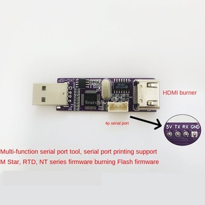MStar-Brenner programmierung LCD-Bildschirm Treiber platine Lese-und Schreib treiber platinen software RTD-Tool Novetek-Upgrade - Product Image 2
