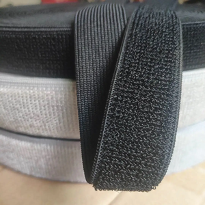 Nylon <strong>Hook</strong> <strong>and</strong> <strong>Loop</strong> Buckle Straps <strong>Hook</strong> <strong>and</strong> <strong>Loop</strong> <strong>Type</strong> Magic Fastener Tapes Touch Fastener Tape - Product Image 1