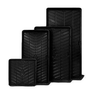 塑料矩形托盘定制热成型制造 - Product Image 6