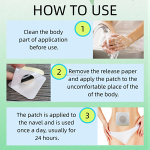 Calming Mind and Body Help Improve Sleeping Patches Sweet Dream <strong>Sleep</strong> Patches - Product Image 6