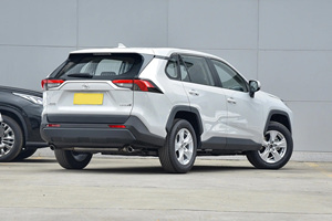 2023 To-yota RAV-4 Rongfang Twin-Engine E + 2.5L 4*4 2.5L Turbo motor ve otomatik vites kutusu ile yeni amiral gemisi Pro - Product Image 6