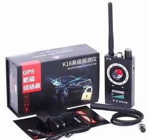 Signal RF Detector Anti Mini Camera Wireless Signal Detector GSM Audio Camera Scanner - Product Image 5