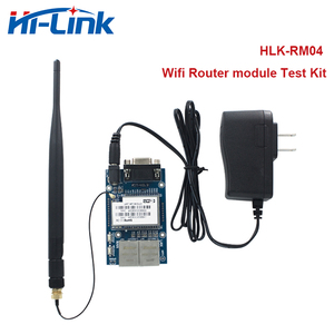 RT5350บ้านสมาร์ท Wifi เราเตอร์โมดูล HLK-RM04กับ P2P บริการ Paypal ยอมรับ - Product Image 3