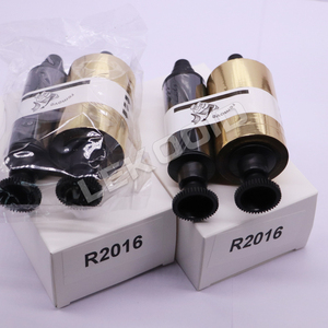 Compatible Evolis Gold Ribbon R2016 for <strong>Pebble</strong> Series/ Dualys 3/Securion ID Card Printers