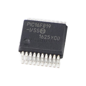 QZ PIC16F BOM yeni orijinal IC MCU 8BIT 3.5KB flaş 20SSOP PIC16F819 PIC16F819-I/SS - Product Image 1