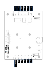 OBM ODM OEM F & E Hybrid <span class=keywords><strong>CNC</strong></span> Automatische Richtungs drehzahl Stepper Motor treiber lösungen Anpassbare Motor treiber