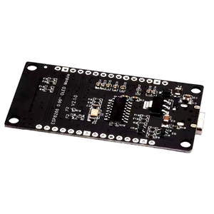 Placa DE DESARROLLO ESP8266 Serial CH340G con 0,96 nodos Mcu Tipo-C Interfaz Micro USB Módulo Wifi Pantalla OLED - Product Image 6