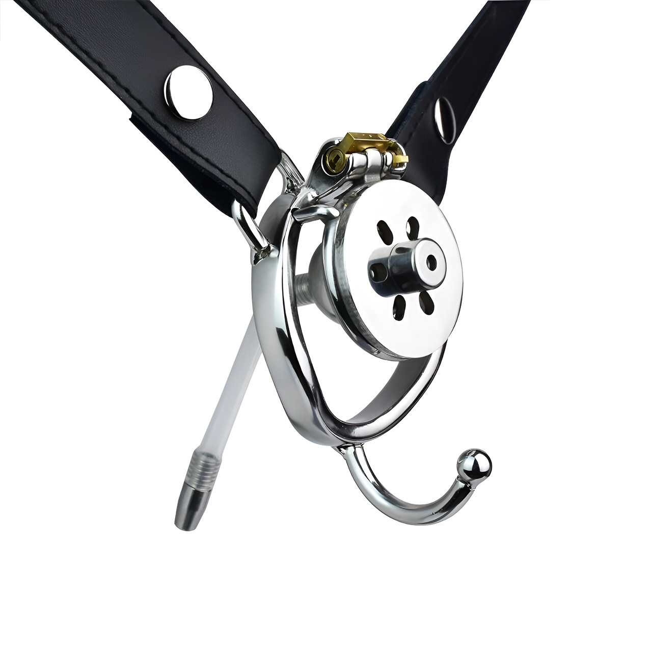 FRRK-192 curved ring with belt and ball hook