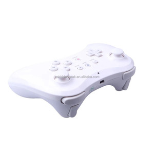 ワイヤレスBTコントローラ任天堂Wii Pro USBケーブル付きWii Pro Wii Pro用古典的なジョイスティック用ゲームパッドManette Mando - Product Image 3