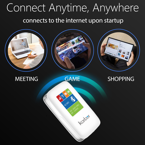 Karlbor 4g lte נתב אלחוטי עם 3000mah חם סוללה wifi 4g lte נתב אלחוטי gsm wifi modem - Product Image 5