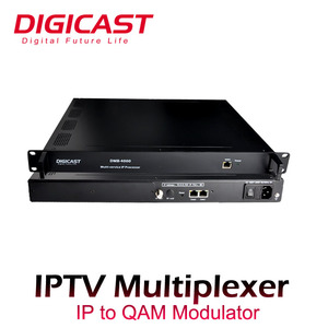 IP 32 QAM nella comunicazione digitale UDP RTP IP per DVB-C il modulatore Qam RF - Product Image 4
