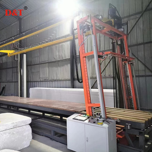 <strong>D</strong>&amp;T <strong>EPS</strong> Machine High Quality <strong>EPS</strong> Styrofoam Block Cutting Machine - Product Image 1