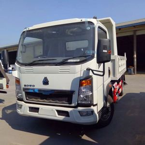 Xe Tải Tipper Sino Howo Cho Thuê Tại Malaysia 6X4 ZZ3257N3647N1 - Product Image 5