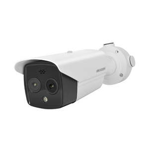DS-2TD2628-3/QA DS-2TD2628-7/QA originale Hik rilevazione fumi termici ottico Bi-spettro telecamera Bullet rete - Product Image 2