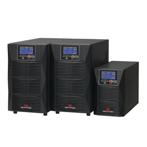 Fuente de alimentación ininterrumpida 3kva en línea Ups con tarjeta Snmp Ups Energía de respaldo para computadora - Product Image 2
