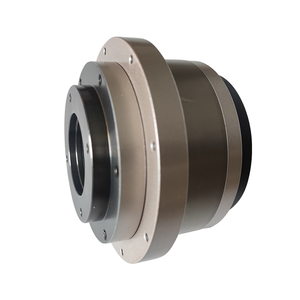 重型AGV 100-250纳米轮毂减速器，用于伺服电机行星减速器，定制ODM支持红色 - Product Image 2
