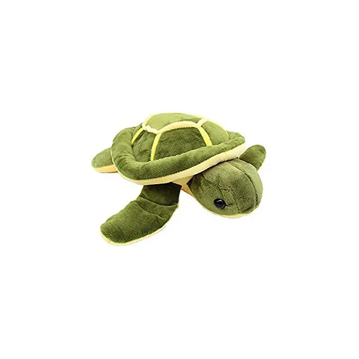 Fabbrica OEM personalizzato farcito tartaruga marina peluche all'ingrosso peluche tartaruga marina giocattoli