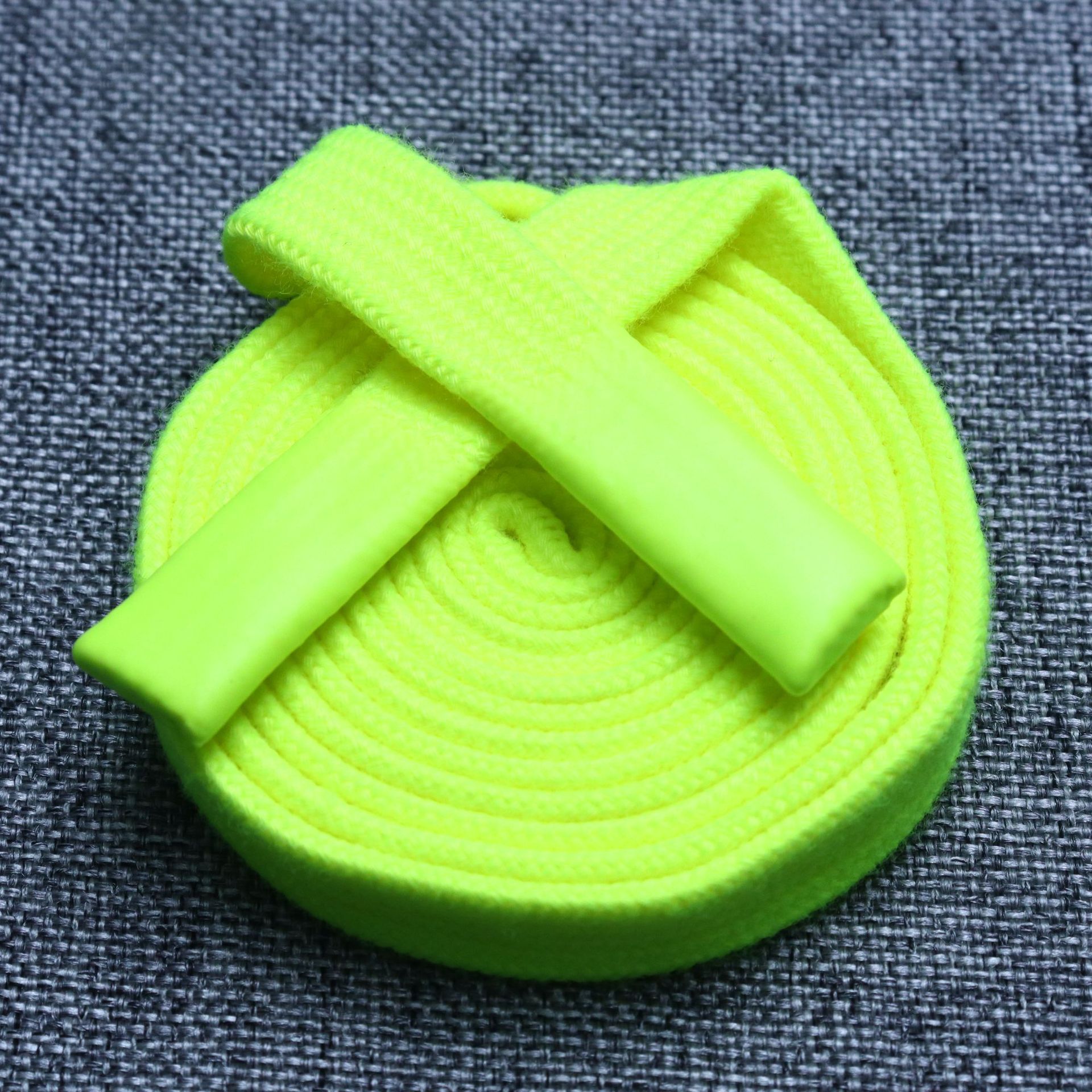 Vert fluorescent