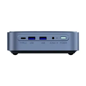 Gaming-<span class=keywords><strong>Computer</strong></span> I5 1135 G7 I7 1260P 11. 12. Generation Mini-PC-Gaming Win11 2 * HD-Ausgang gebrauchter Laptop