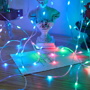 1000 CT 2.5CM Spacing12V RGB <strong>Led</strong> <strong>Pixel</strong> <strong>Light</strong> Outdoor <strong>Led</strong> <strong>Pixel</strong> Module <strong>Light</strong> WS2811 White Wire Pebble <strong>Pixel</strong> <strong>Led</strong> <strong>Light</strong> - Product Image 2