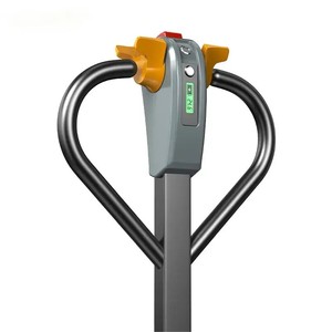 Vendita calda fabbrica diretta idraulico manuale camion Semi-elettrico transpallet carrello elevatore transpallet <span class=keywords><strong>Stacker</strong></span> scarico transpallet Jack
