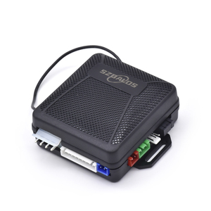 Universelles 370 MHz Vibrationscode-Einweg-Auto alarmsystem mit Fernbedienungen