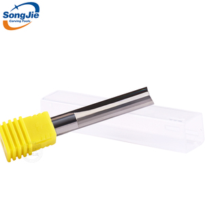 Brocas de enrutador CNC, brocas de carburo de tungsteno TCT para herramientas de tallado de madera para enrutador Cnc, amoladora de molino de extremo - Product Image 6
