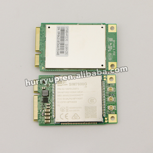 Versión Global de 150Mbps/50Mbps LTE Cat.4 GNSS GPS módulo SIMCom SIM7600G-H MiniPCIe SIM7600G-H-PCIe - Product Image 3