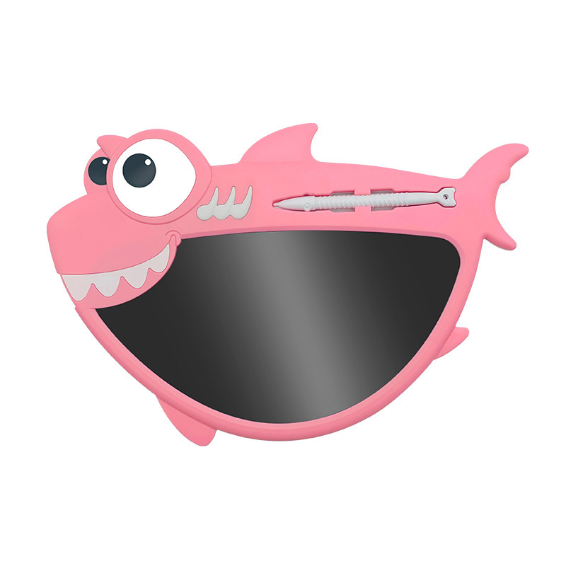 Rosa-lindos tiburones