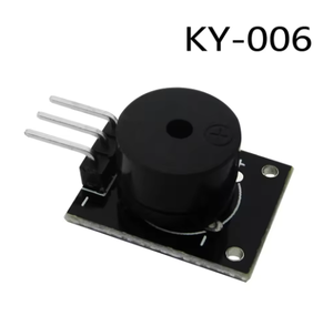 Пассивный динамик ЗУММЕР модуль для платы Arduino ky-006