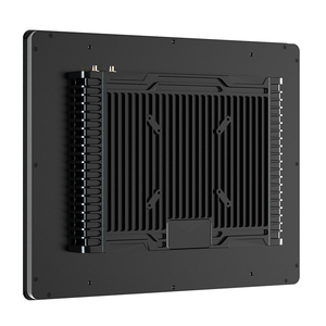 All-In-One 13.3 Inch Touch Screen Wall-Mounted Industrial <strong>Embedded</strong> PC Win Linux Ubuntu OS Monitor for Android Application - Product Image 5