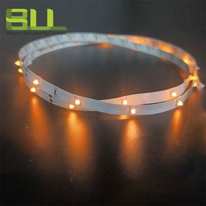 Lens ile yeni tasarım 2835 60leds Led şerit işık 24V Led ışık 3000K kabine konut akıllı Led ışık için - Product Image 2