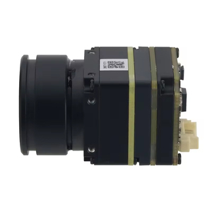 FPV HD-Kamera drohne Analoger CVBS-Ausgang 256*192 50FPS IR-FPV-UAV-Kamera modul mit thermischer Auflösung FPV-Drohnen-Kit