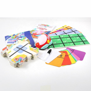 Intelligent <strong>Robot</strong> Puzzle <strong>Game</strong> Card Child Toy Car Color Sensing Coding <strong>Program</strong> <strong>Robot</strong> Toy Other Education STEAM Toy - Product Image 5