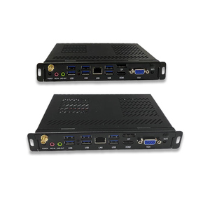 Low Price Embedded Ops Pc 4K <strong>Server</strong> <strong>Computer</strong> Open Pluggable Specification OPS for Office/school/pos <strong>System</strong>/home/digital Signage - Product Image 1