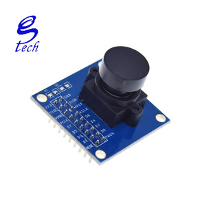 Controlador de microcontrolador VGA OV7670 STM32 SCCB I2C, Sensor Cmos, módulo de cámara, OV7670 de fábrica