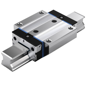 45mm Roller Type Rextroth Slider R18514222X Steel Flange RWD-045-FNS-C2-P-2 Automation <strong>Linear</strong> Guideway <strong>CNC</strong> <strong>Linear</strong> <strong>Guide</strong> <strong>Rail</strong> - Product Image 3