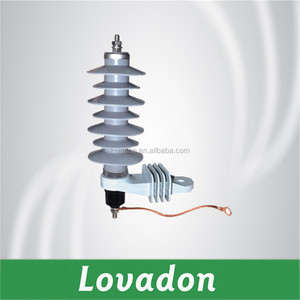 YH10W-69 Composite <strong>Line</strong> Post <strong>Insulators</strong> 15Kv to 230kV Applications Made of Polymer Material <strong>Power</strong> Distribution Equipment