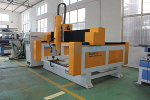 Cortador de espuma 3d CNC de 3 ejes y 4 ejes, máquina de producción de puerta, enrutador de madera de Mdf para modelado de poliestireno eps - Product Image 5