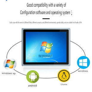 15.6'' Touch Screen All in One KDS Kitchen <strong>Display</strong> Hardware/Software Whole Solution Pos <strong>System</strong> Number Order <strong>Display</strong> Screen Kds - Product Image 5