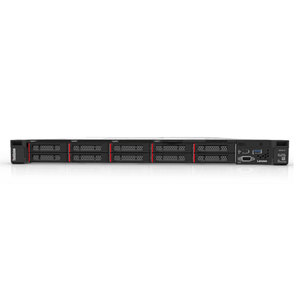 Lenovo Think server SR250 V2 Web-Hosting-Computers erver Mini-Datenbank CPU 1U-Rack Verwendeter Server - Product Image 1