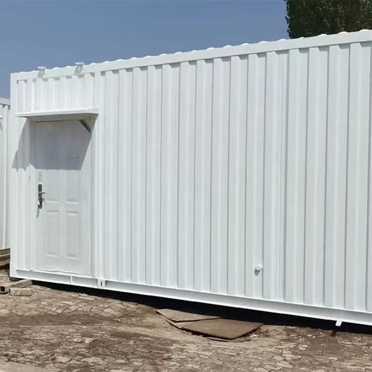 W-TEL Outdoor Industriële Mobiele Telecom Container Pu Telecommunicatie Onderdak Cool Ctof Apparatuur Kamer