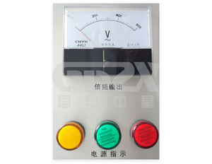 Multiplicador de frecuencia Generador de tercer armónico para prueba de voltaje de resistencia a sobretensión inducida de triple Frecuencia múltiple - Product Image 5
