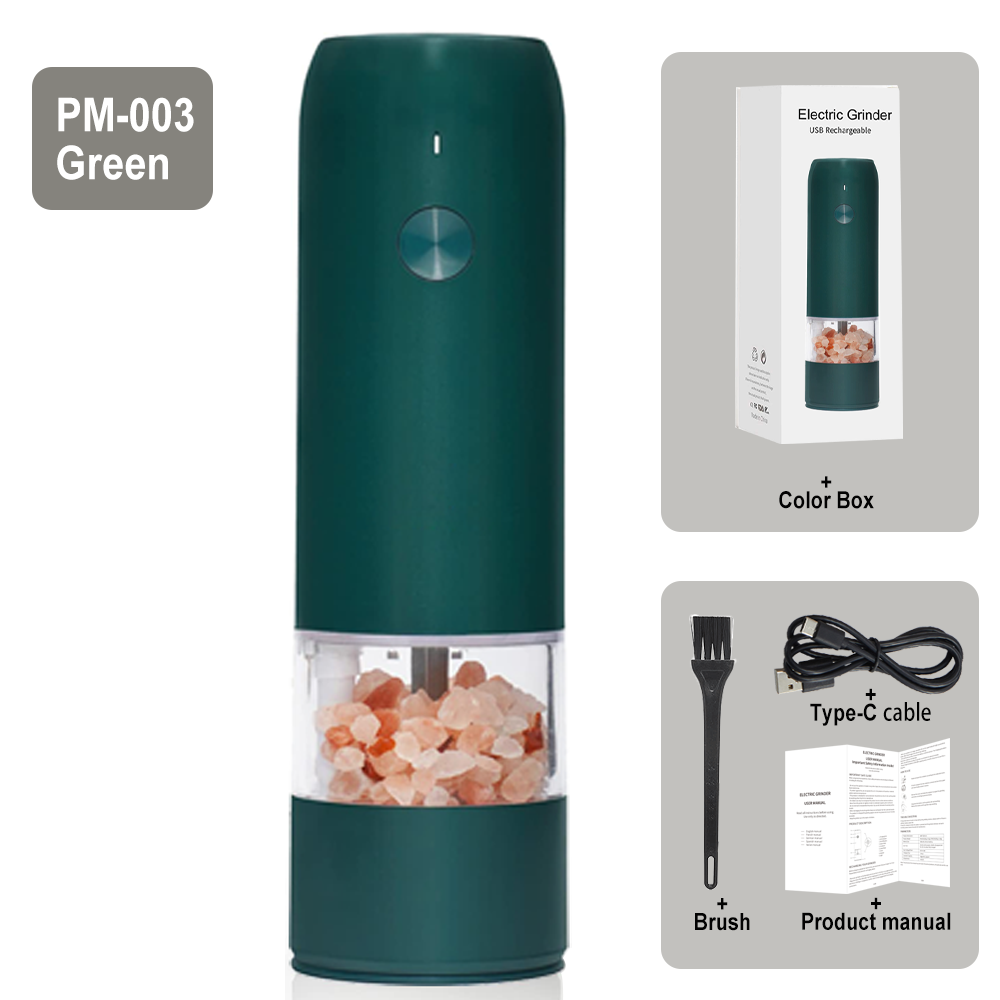 Green 1-pc Pack