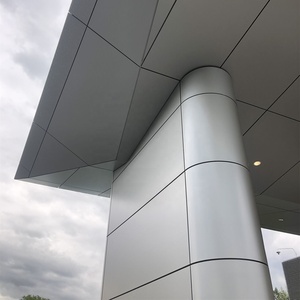 2024 più recente arriva il pannello di rivestimento della parete del prezzo dei pannelli più economici di acm - Product Image 2