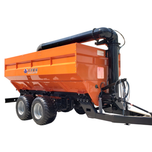Grain <strong>Unloader</strong> with a Capacity of 20 Cubic Meters for Rapid Grain Delivery Are Suitable for Large Farms - Product Image 1