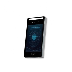 8inch Face X2 RK3399 Face Recognition AlO PC Android Linux Panel Pc Full NFC/IC Card Reading <strong>Function</strong> Facial Recognition
