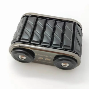 EDC kim loại <span class=keywords><strong>Fidget</strong></span> <span class=keywords><strong>Spinner</strong></span> xe tăng bánh lăn Bàn đồ chơi giảm căng thẳng cảm giác đồ chơi giảm căng thẳng Đồ chơi giảm căng thẳng - Product Image 1