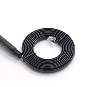 Fabrika FTDI RJ45 rl USB RS485 RJ45 seri kablo programlama kontrol kablosu için 485 iletişim ana bilgisayar - Product Image 5