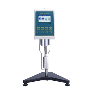 Üretici dijital viskozimetre Brookfield viskozimetre fiyat, laboratuvar rotasyonel viskometre NDJ-1 NDJ-5S NDJ-8S SNB LV RV - Product Image 1